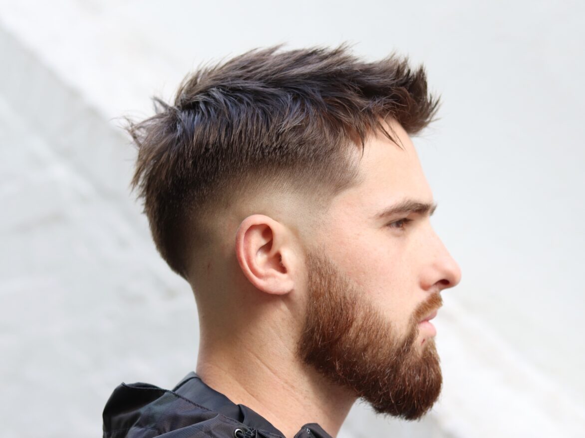 Male shave