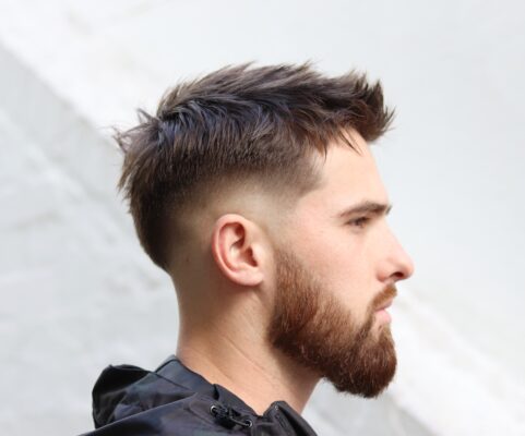 Male shave
