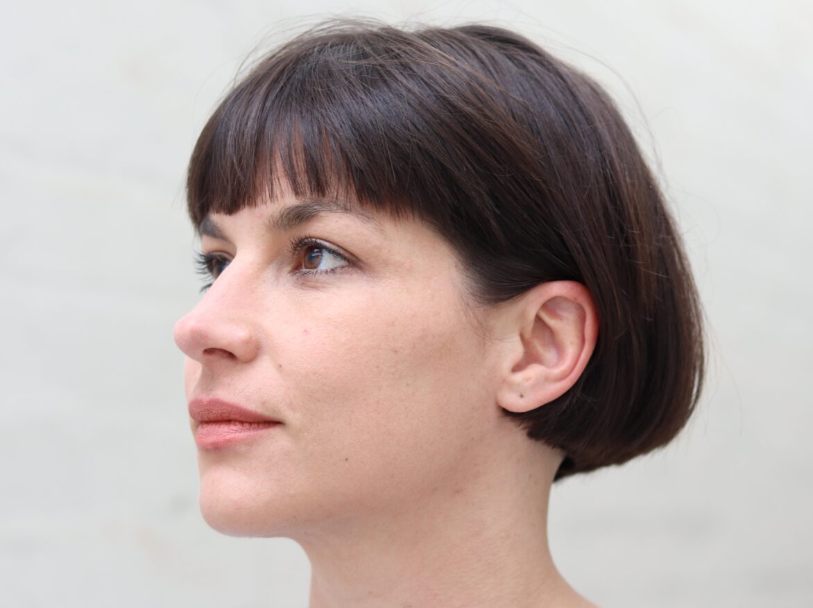 Female haricut