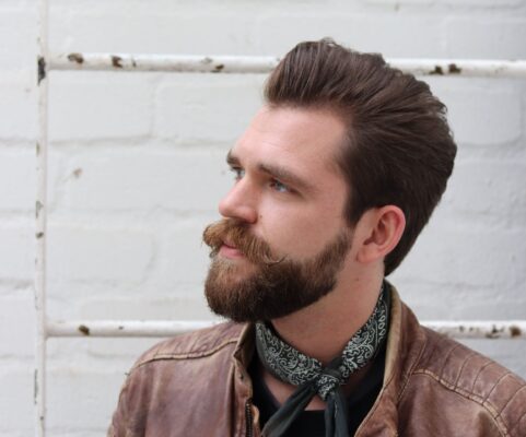 Male shave